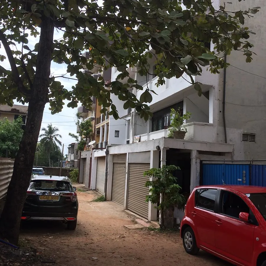 Gasthuis Rr House Hotel Colombo